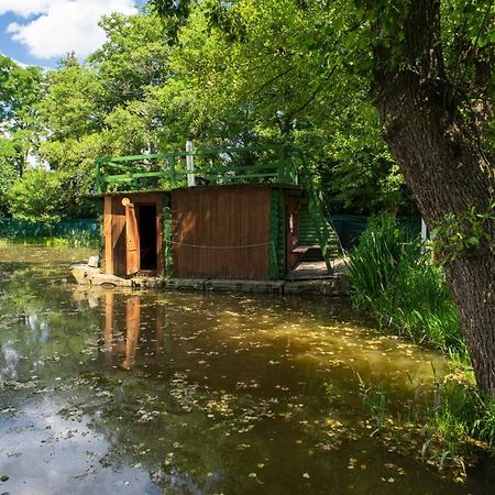 Apartmán Statek Kachlířka Kosetice Exteriér fotografie
