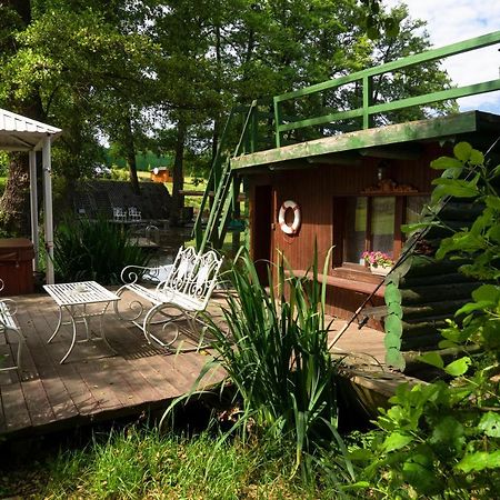 Apartmán Statek Kachlířka Kosetice Exteriér fotografie