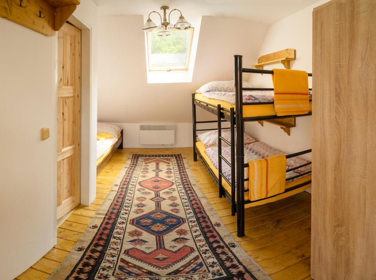 Apartmán Statek Kachlířka Kosetice Exteriér fotografie