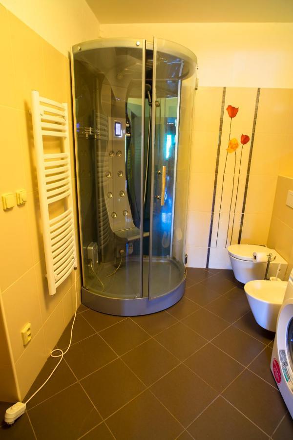 Apartmán Statek Kachlířka Kosetice Exteriér fotografie
