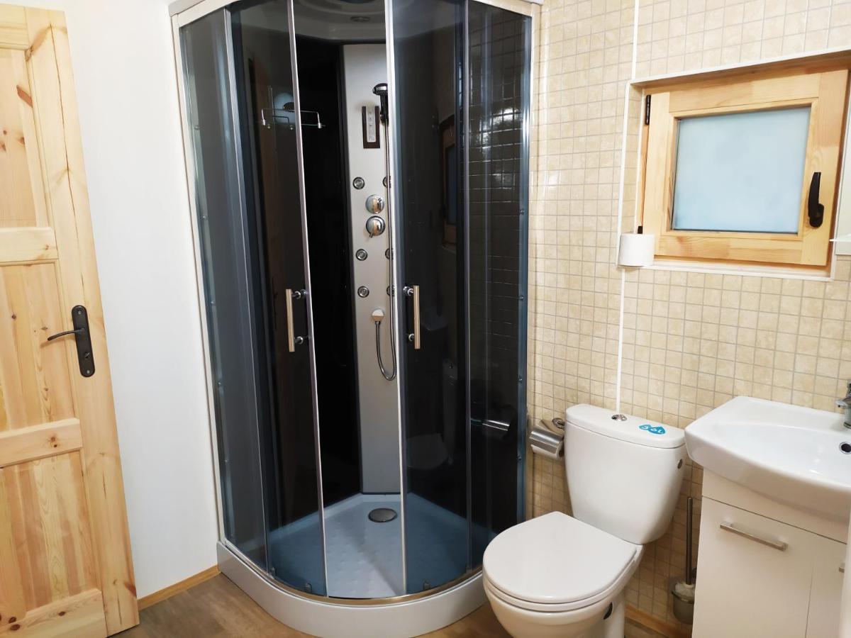 Apartmán Statek Kachlířka Kosetice Exteriér fotografie
