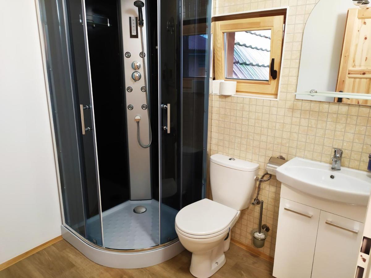 Apartmán Statek Kachlířka Kosetice Exteriér fotografie