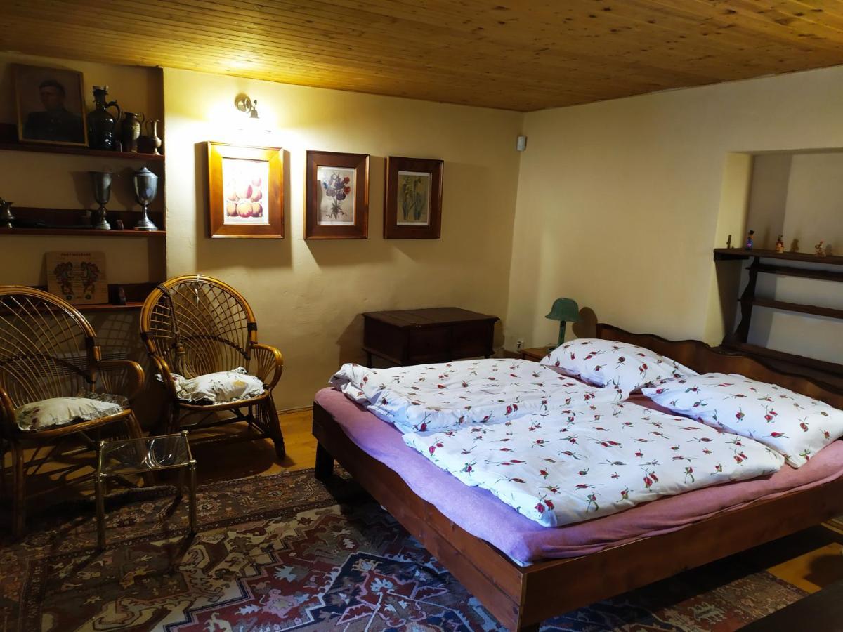Apartmán Statek Kachlířka Kosetice Exteriér fotografie